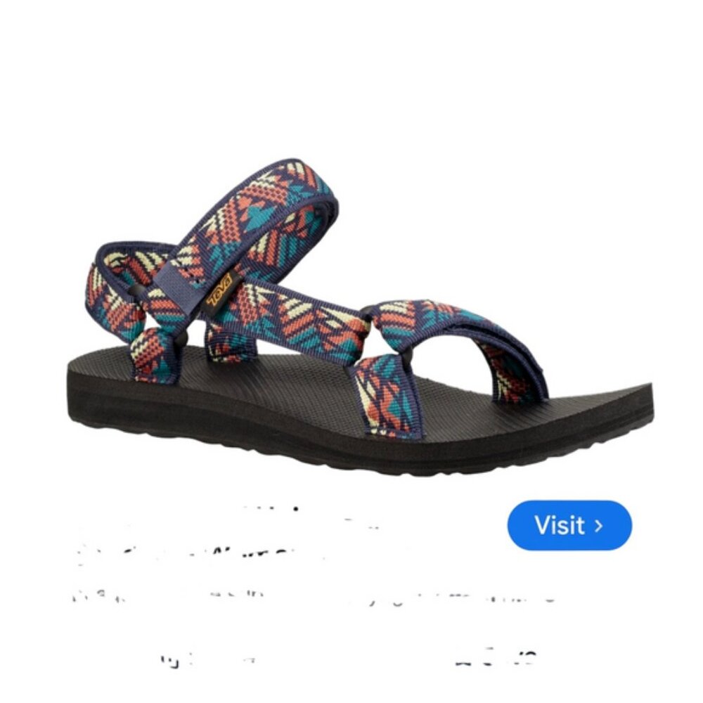 Teva Original Universal Sandals Size 11